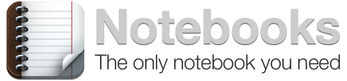 Notebooks