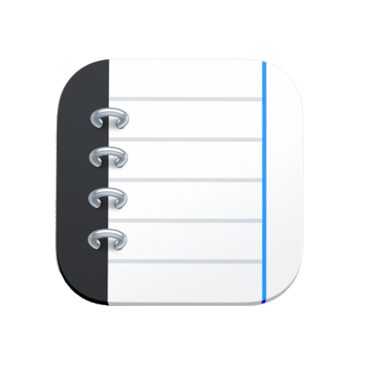 Notebooks app