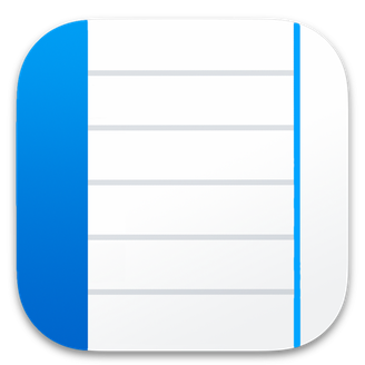 Notebooks Icon