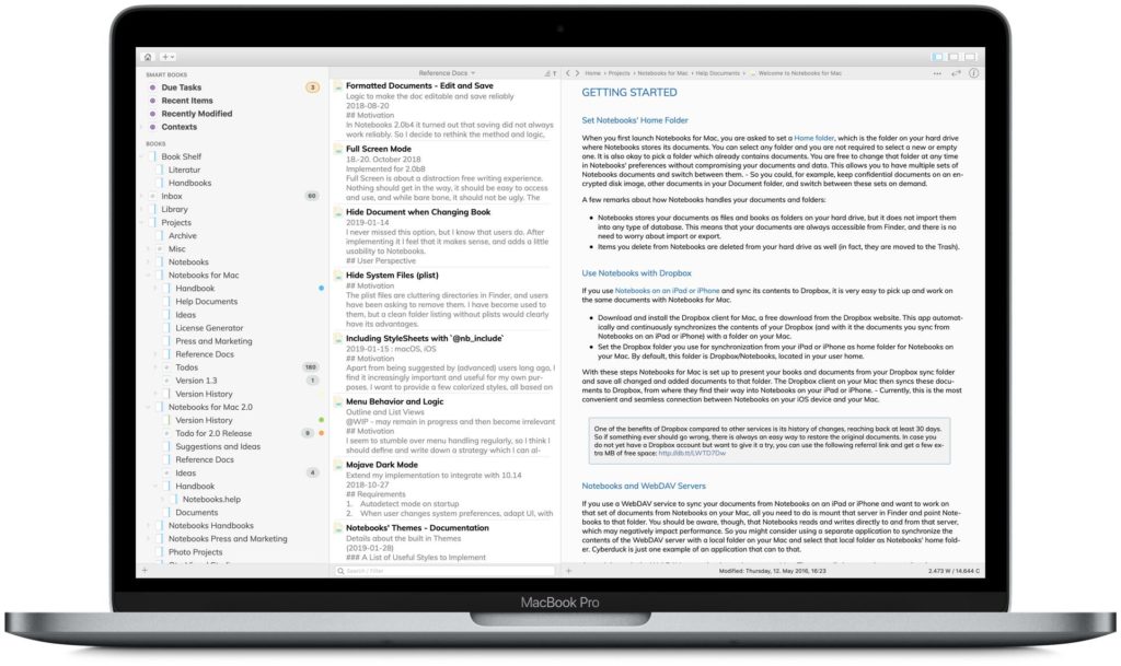 Free Notebook Software For Mac Free Notebook Software For Mac