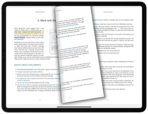 import a pdf into pdf reader pro on ipad
