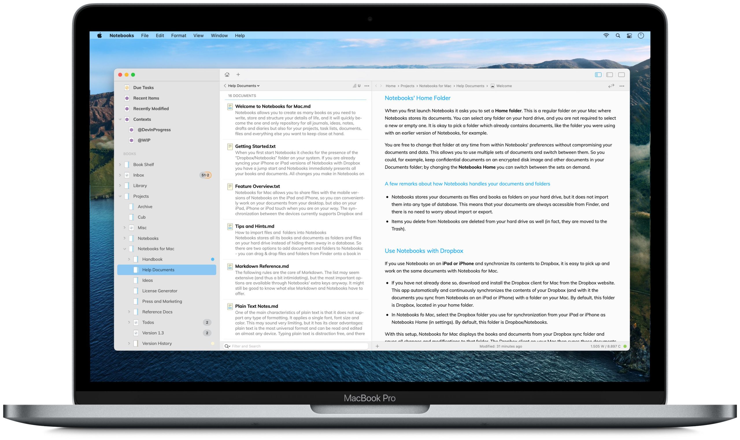 Download notes for mac