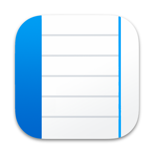 NotebooksApp logo