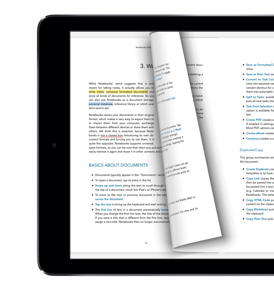 Pdf for mac app review time