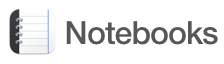 Notebooks